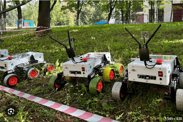 Отрытие федерации беспилотных систем